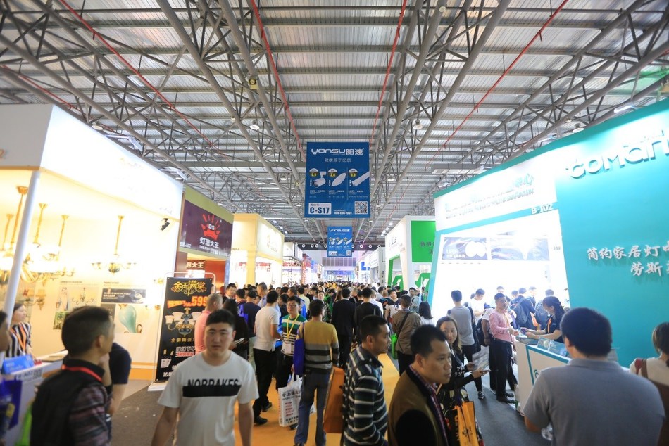 The 22nd China (Guzhen) International Lighting Fair (Autumn) Seven