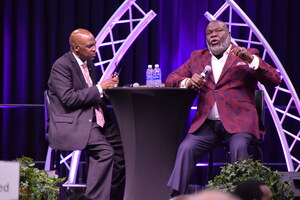 Bishop Michael Blue to Host Free Conference in South Carolina Featuring Bishop T.D. Jakes