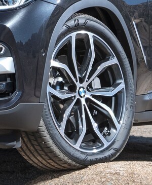 Bridgestone Selected as Global Original Equipment Supplier for Next-Generation Luxury SUV