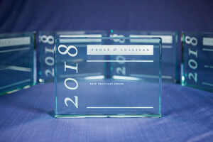 Frost &amp; Sullivan Recognizes Industry Leaders at Excellence in Best Practices Awards Banquet