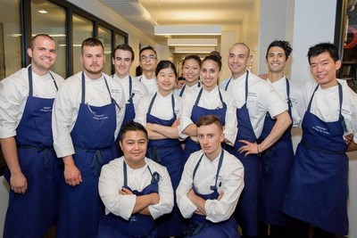 Young Chef Competition Candidates 2016; Photo Courtesey Of Ken Goodman Photography