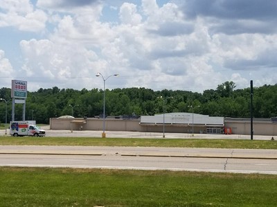 U-Haul will soon be showcasing a modern self-storage facility in Alton thanks to the recent acquisition of a former Kmart store at 2851 Homer Adams Pkwy.