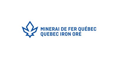 Logo: Minerai de fer Québec (CNW Group/COREM)