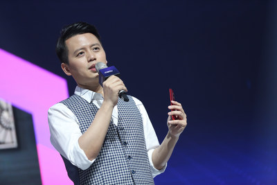 Founder and CEO of Meitu, Wu Xinhong