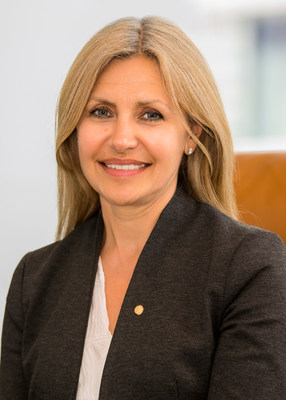 Helena Pagano (Groupe CNW/Financière Sun Life inc.)