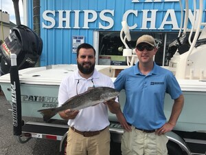 First Winner Announced In Statewide Fishing Competition - Who Will Be Next?