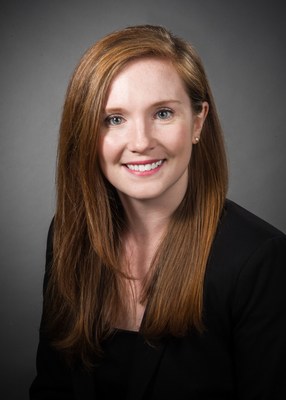 Caroline Maloney, MD, a recent graduate of the Elmezzi Graduate School of Molecular Medicine was recognized for her research in identifying a drug's potential to prevent bone tumors from spreading.