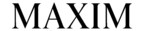 Maxim And Lagardère Sports And Entertainment Launch Joint Venture To Reinvent Its Annual Tentpole Events Into The New Exclusive 'Maxim Experiences' Platform