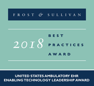 Kareo Earns Frost &amp; Sullivan's Enabling Technology Leadership Award for Its Cloud-based Healthcare IT Solutions that Address the Extensive Needs of the US Ambulatory Market