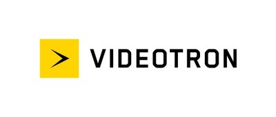 Logo : Vidéotron (CNW Group/Videotron)