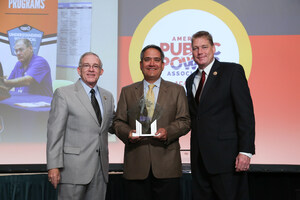 CPS Energy Receives National Energy Innovator Award