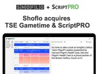 Shoflo Acquires TSE ScriptPRO Becoming the Leading Scripting Software in the Sports Presentation Industry