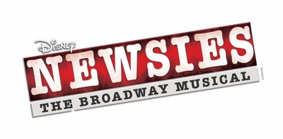 Disney's Newsies: The Broadway Musical!