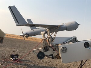 Insitu Receives Interior Contract Award for Small Unmanned Aircraft Systems Services