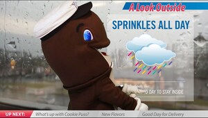 The Forecast for the First Weekend of the Summer: FREE "Sprinkles" at Carvel®