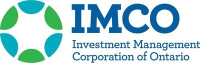 Socit ontarienne de gestion des placements (SOGP) (Groupe CNW/Investment Management Corporation of Ontario [IMCO])