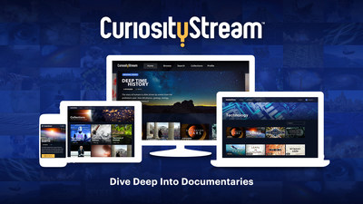 CuriosityStream accelerates its growth through direct-to-consumer streaming and expansion of domestic and international distributors