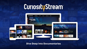 CuriosityStream Elevates Media Veteran Clint Stinchcomb to Lead Award-Winning Streaming Service into Next Phase of Growth