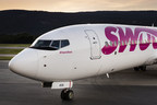 Swoop's wheels are up: Inaugural flight departs Hamilton, Ontario