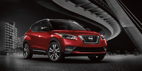 Test drive the 2018 Nissan Kicks at Glendale Nissan.