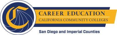 San Diego and Imperial Counties have ten California community colleges that offer quality Career Education. (PRNewsfoto/San Diego and Imperial Counties)