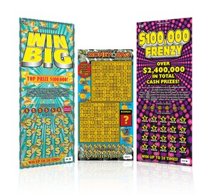 Scientific Games Named New Mexico Lottery's Primary Instant Game Provider