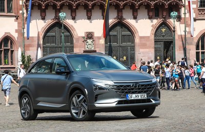 Hyundai Motor Group (the Group) and AUDI AG (Audi) announced they have entered into a multi-year patent cross-licensing agreement, covering a broad range of fuel cell electric vehicle (FCEV) components and technologies.