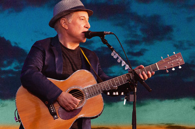 Legendary Artist Paul Simon Announces Historic Concert Event Homeward Bound – The Farewell Performance On Saturday, September 22, 2018