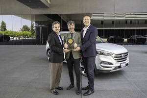 Hyundai Named a Top Brand in J.D. Power's 2018 U.S. Initial Quality Study (IQS)SM