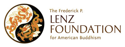The Frederick P. Lenz Foundation for American Buddhism logo