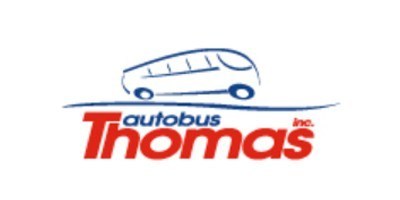 Logo : Autobus Thomas (Groupe CNW/Autobus Thomas)