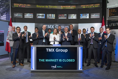 Canadian ETF Providers and Market Makers Close the Market (CNW Group/TMX Group Limited)