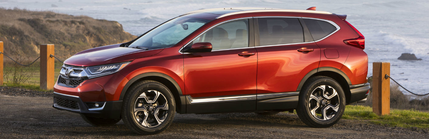 Howdy Honda Compares 2018 CR-V to Other Honda Models