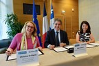 Mission de la ministre Christine St-Pierre en France - Renforcement de la coopération entre le Québec et la Région Grand Est
