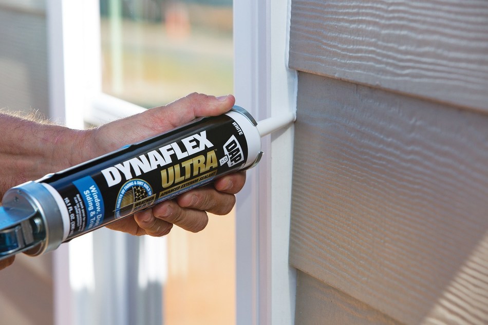 New Advanced Exterior Sealant by DAP® Features Innovative Weather Max