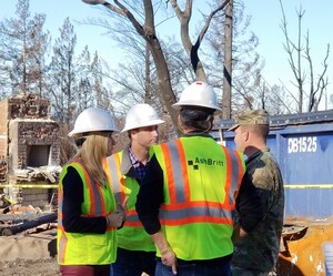 AshBritt Concludes Wildfire Debris Clean-Up