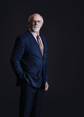 Dr Michael J. Strong, nouveau prsident des Instituts de recherche en sant du Canada (Groupe CNW/Instituts de recherche en sant du Canada)