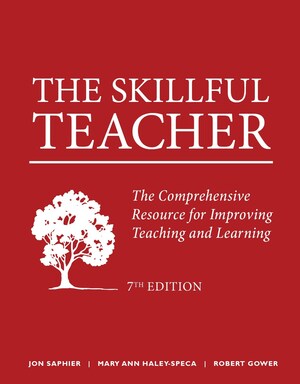 Research for Better Teaching Announces The 7th Edition of The Skillful Teacher: The Comprehensive Resource for Improving Teaching and Learning