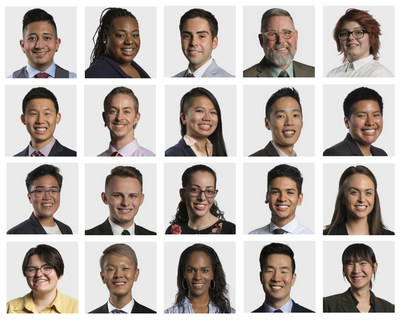 Point Foundation Announces 2018 Scholarship Recipients