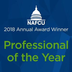 First Commonwealth Federal Credit Union's Chief Marketing &amp; Experience Officer Wins 2018 NAFCU Professional of the Year Award