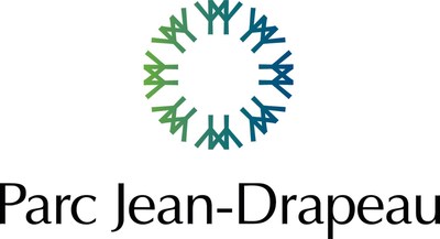 Logo : Socit du parc Jean-Drapeau (Groupe CNW/Ville de Montral - Arrondissement de Ville-Marie)