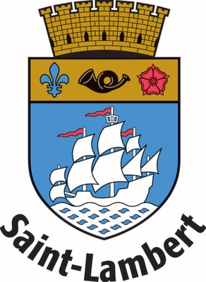 Logo : Ville de Saint-Lambert (Groupe CNW/Ville de Montral - Arrondissement de Ville-Marie)