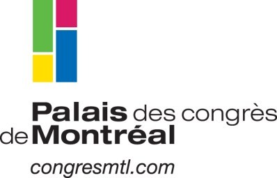 Logo : Palais des congrs de Montral (Groupe CNW/Palais des congrs de Montral)