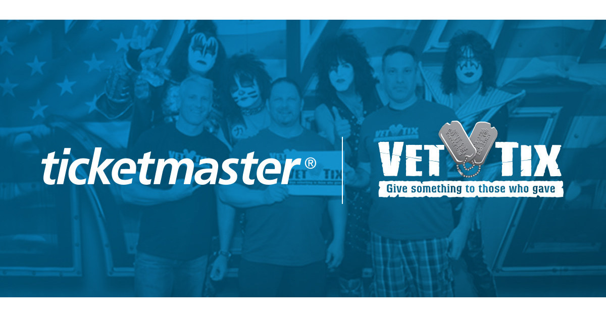 Ticketmaster Helps Veterans Access Free And Discounted Live Event