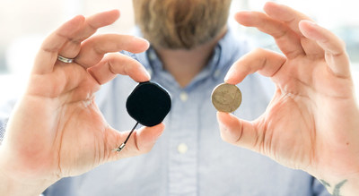 Worlds smallest GPS tracker with global range