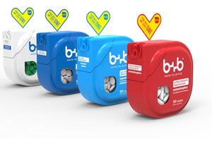 b+b® Pain Relief Continues Explosive National Expansion