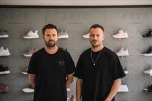 Nordic Sneaker Brand ARKK Copenhagen Secures Multi-Million Dollar Investment to Accelerate Global Expansion