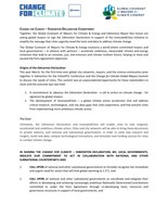 Déclaration d'Edmonton (en anglais) (Groupe CNW/Ville de Montréal - Cabinet de la mairesse et du comité exécutif)