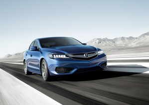 El Acura ILX encabeza su segmento en Estudio de Calidad Inicial de J.D. Power