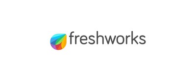 Freshworks Logo (PRNewsfoto/Freshworks)